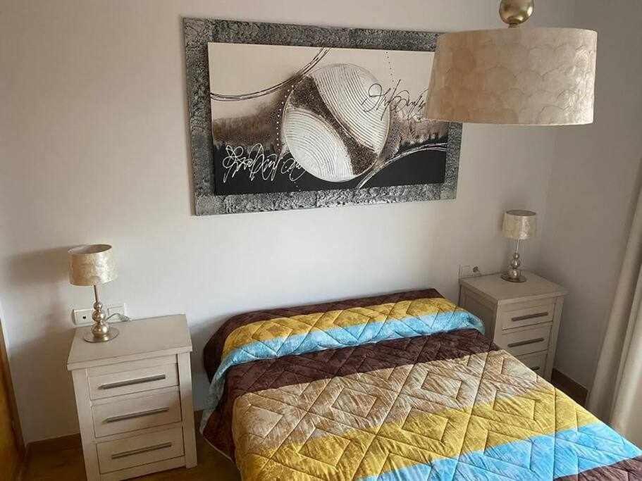 Apartamento Club Nautico By Solymar Holiday Torre Del Mar Ngoại thất bức ảnh